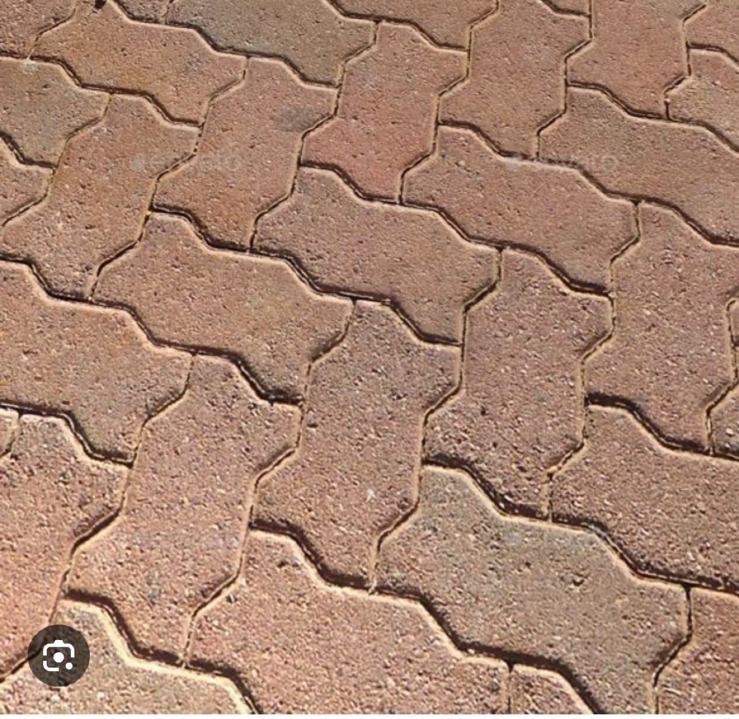 Interlocking Paving Stones bricks - photo 3