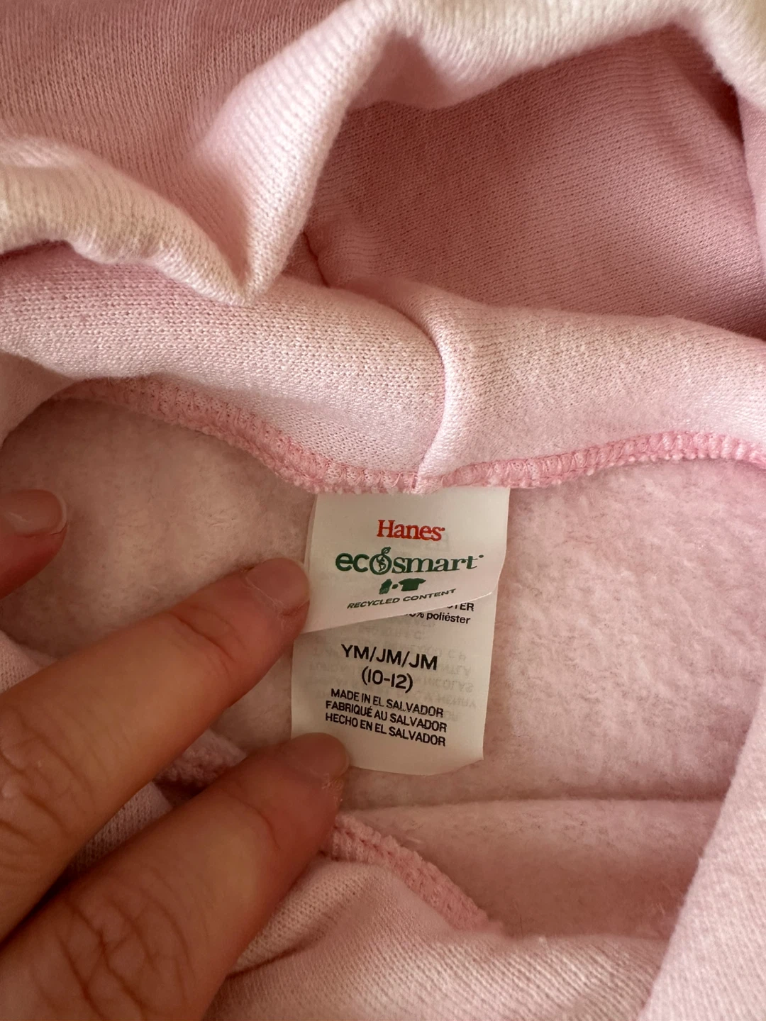 Pink Shirt Day Fleece Hoodie - photo 2