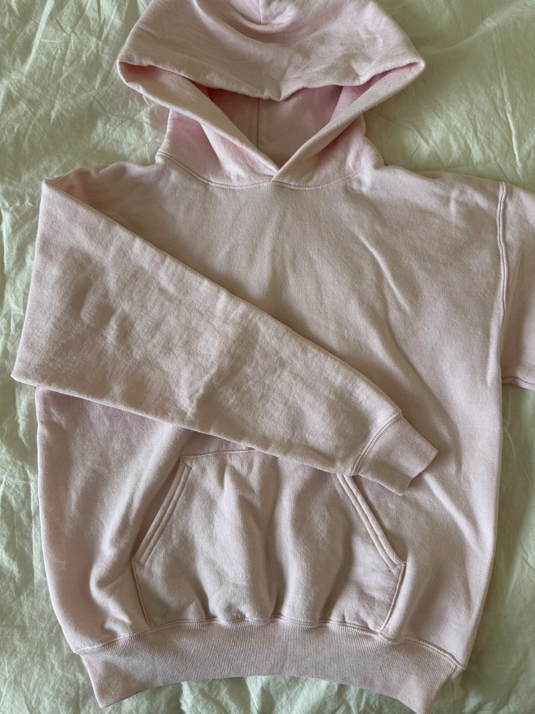 Pink Shirt Day Fleece Hoodie