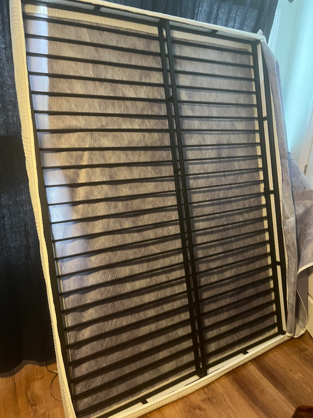 Queen Size Box Spring - photo 2
