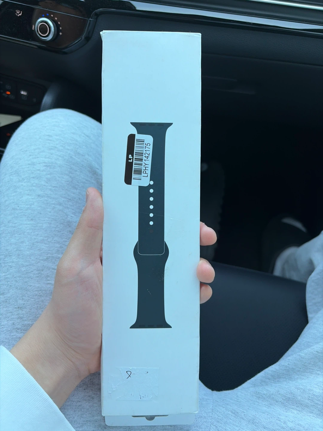Apple watch 45mm band(midnight) XL - photo 2