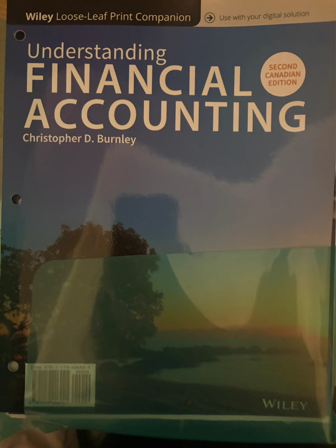 Understanding Financial Accounting Loose-Leaf