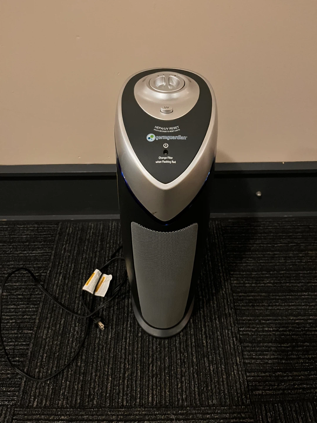 GermGuardian HEPA Air Purifier