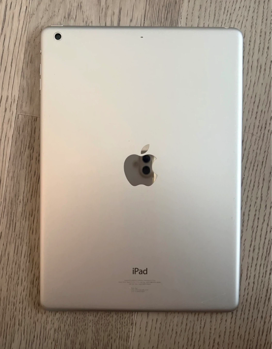Apple iPad 1st generation + cute case