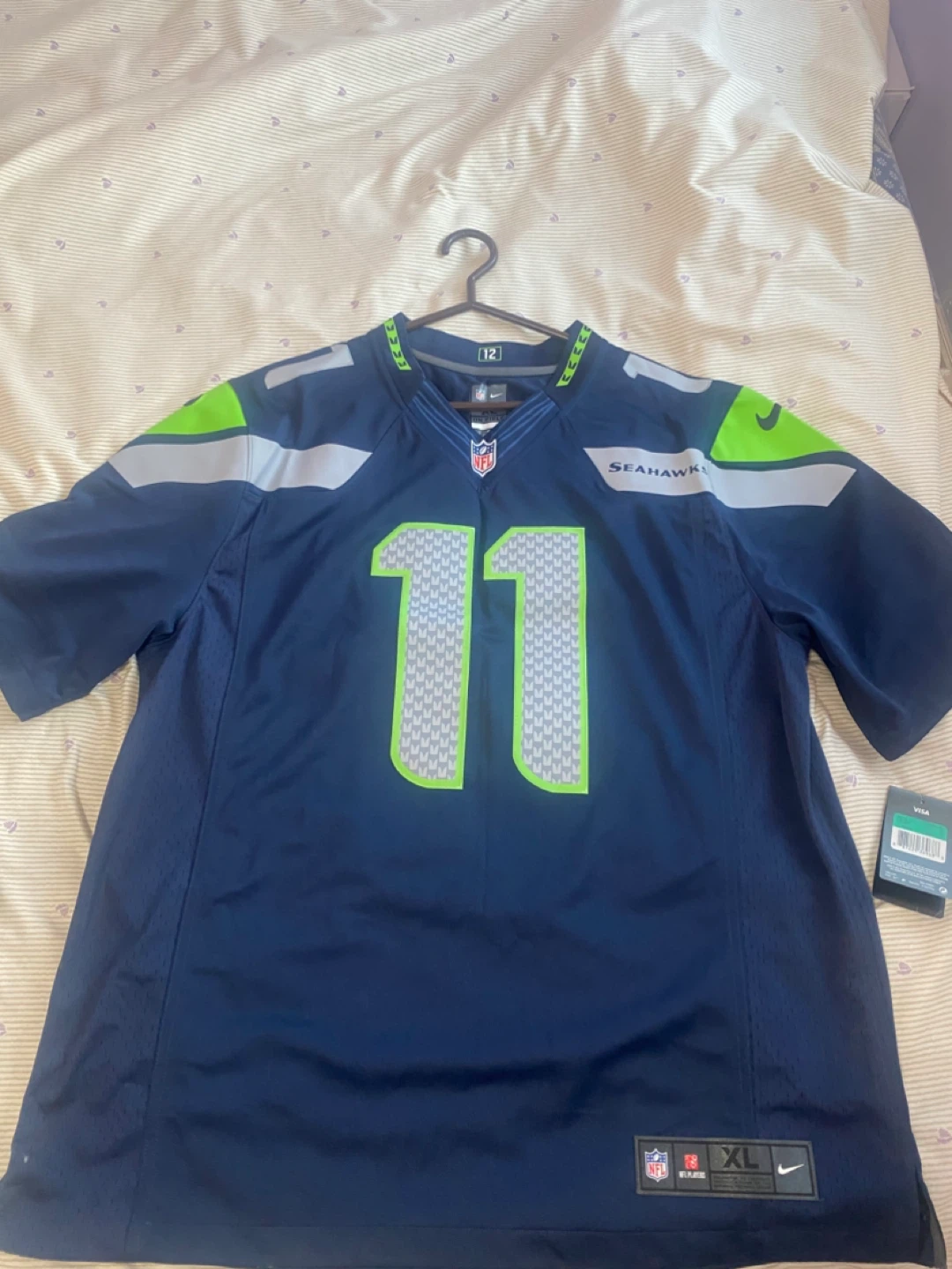 Nike Seattle Seahawks Harvin #11 NFL Jersey XL