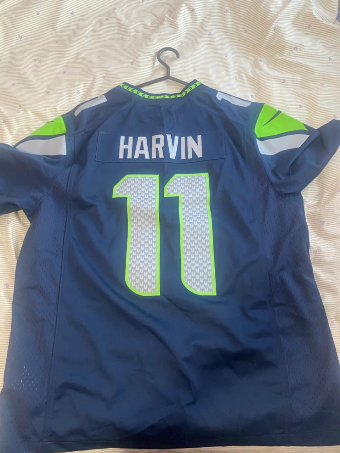 Nike Seattle Seahawks Harvin #11 NFL Jersey XL - photo 2