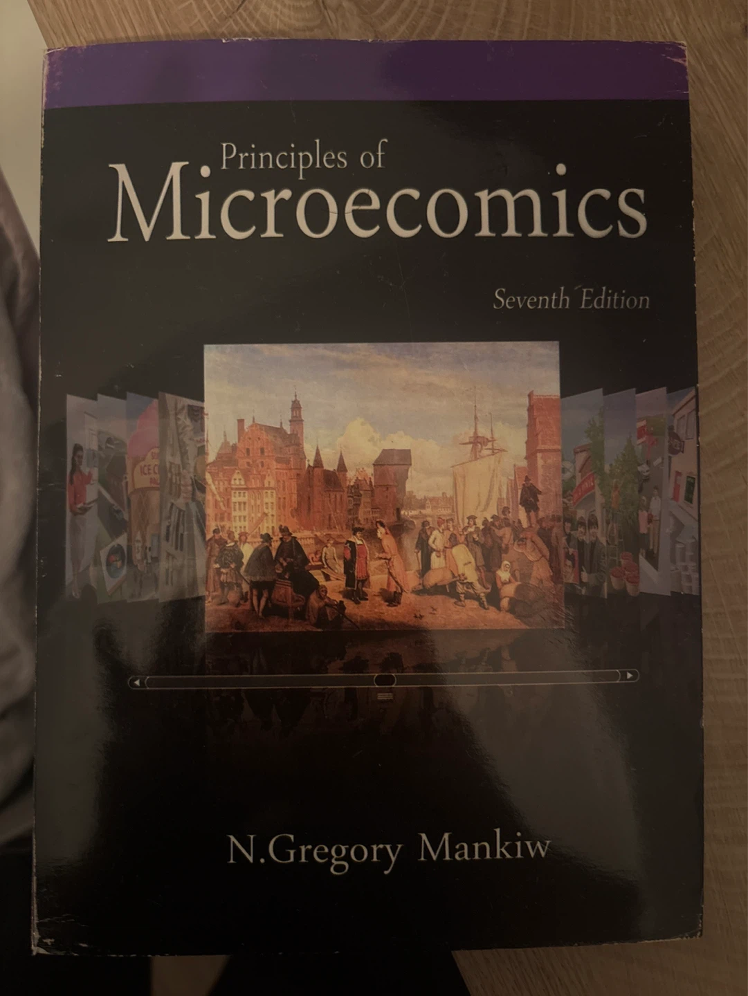 Principles of Microeconomics Seventh Edition Textbook