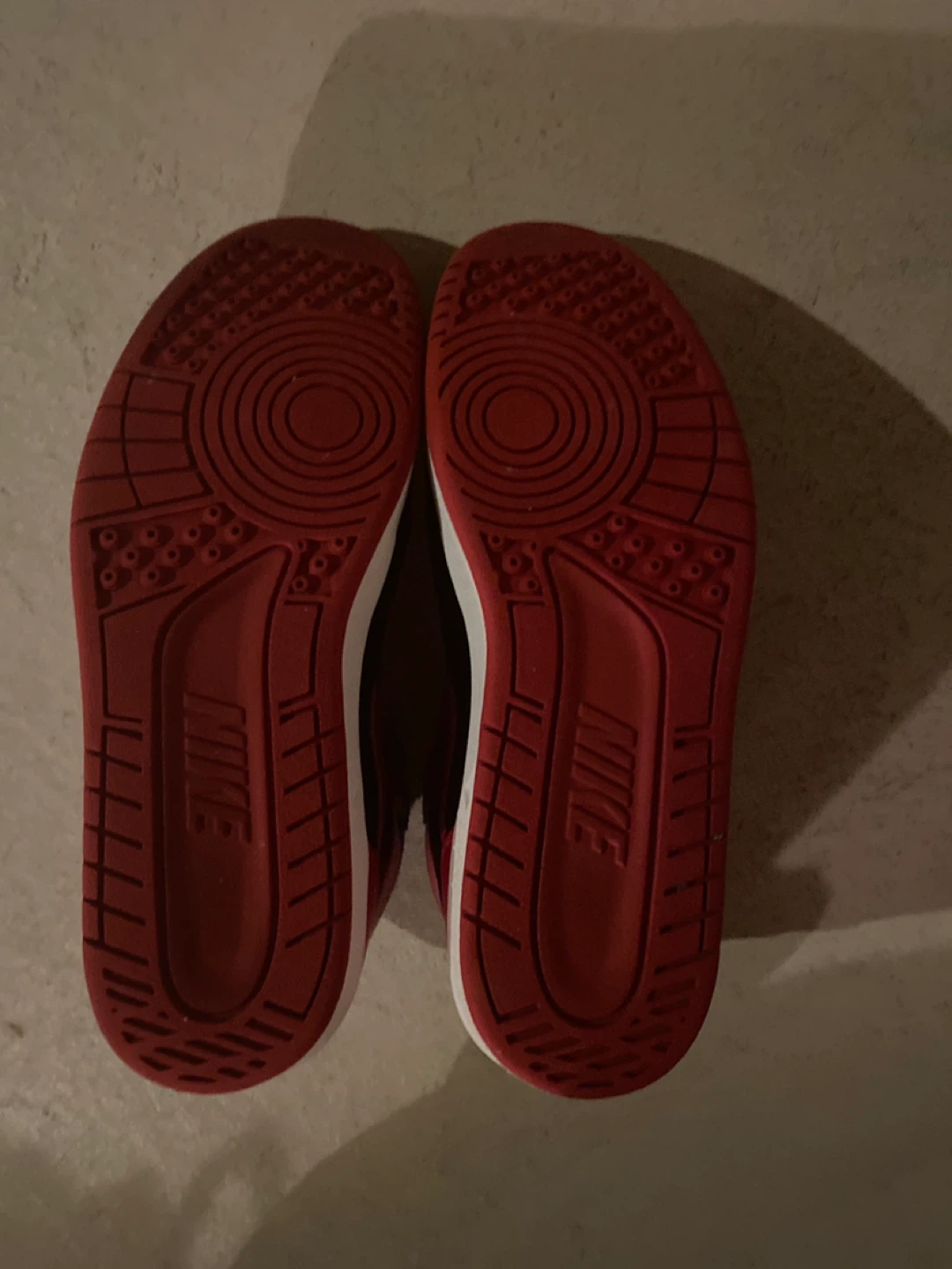 Nike Air Jordan 1 High Top Sneakers - photo 3