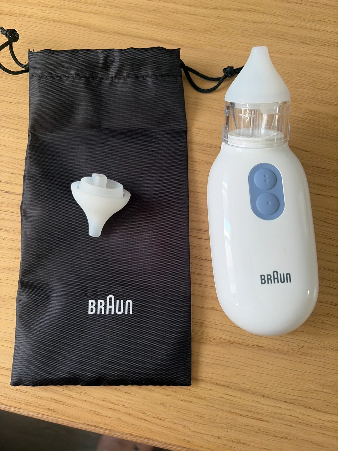 Braun Nasal Aspirator 1 - photo 2