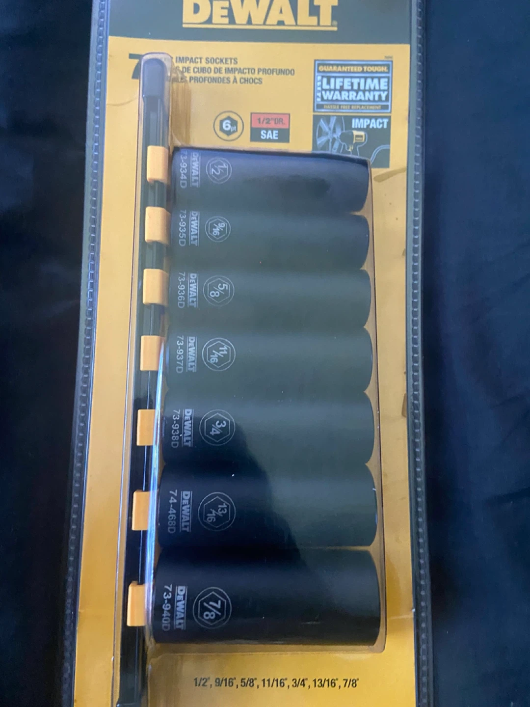 Milwaukee Tool 5 PC SAWZALL SET - photo 4