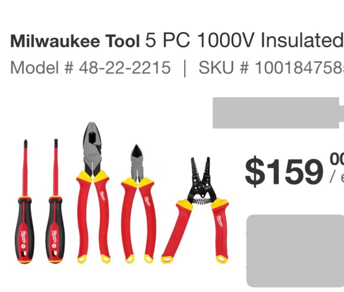 Milwaukee Tool 5 PC SAWZALL SET - photo 3