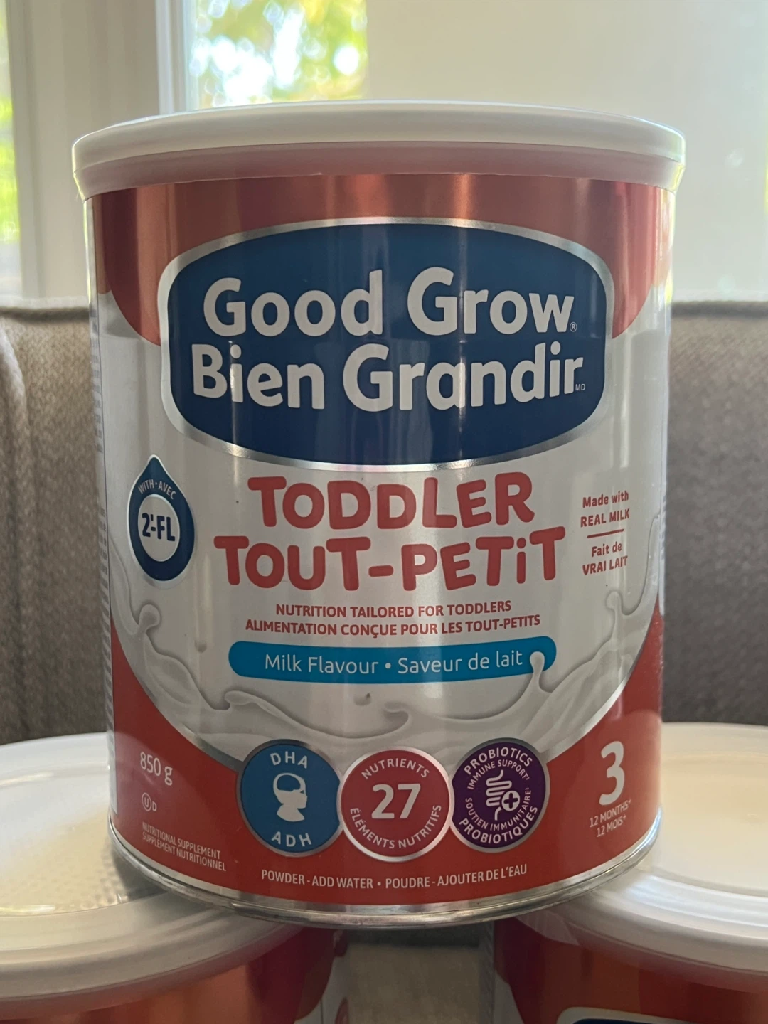 Good Grow Bien Grandir Toddler Tout-Petit Formula - photo 2