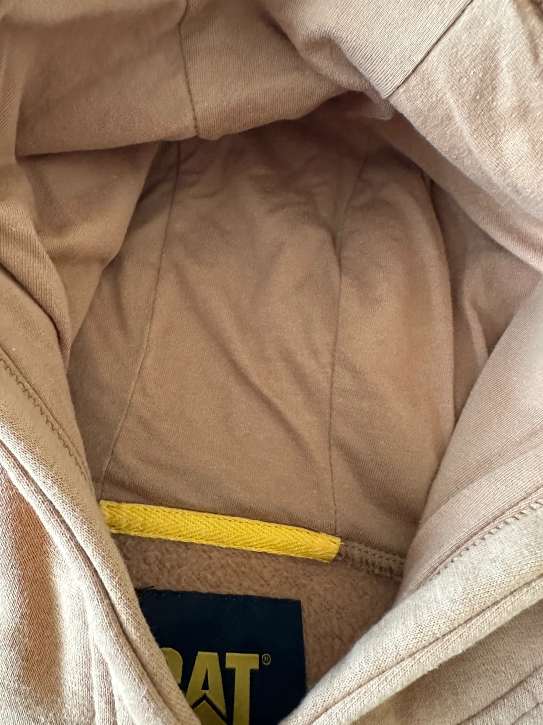 Caterpillar Fleece Hoodie M/M 7/8 Youth - photo 2