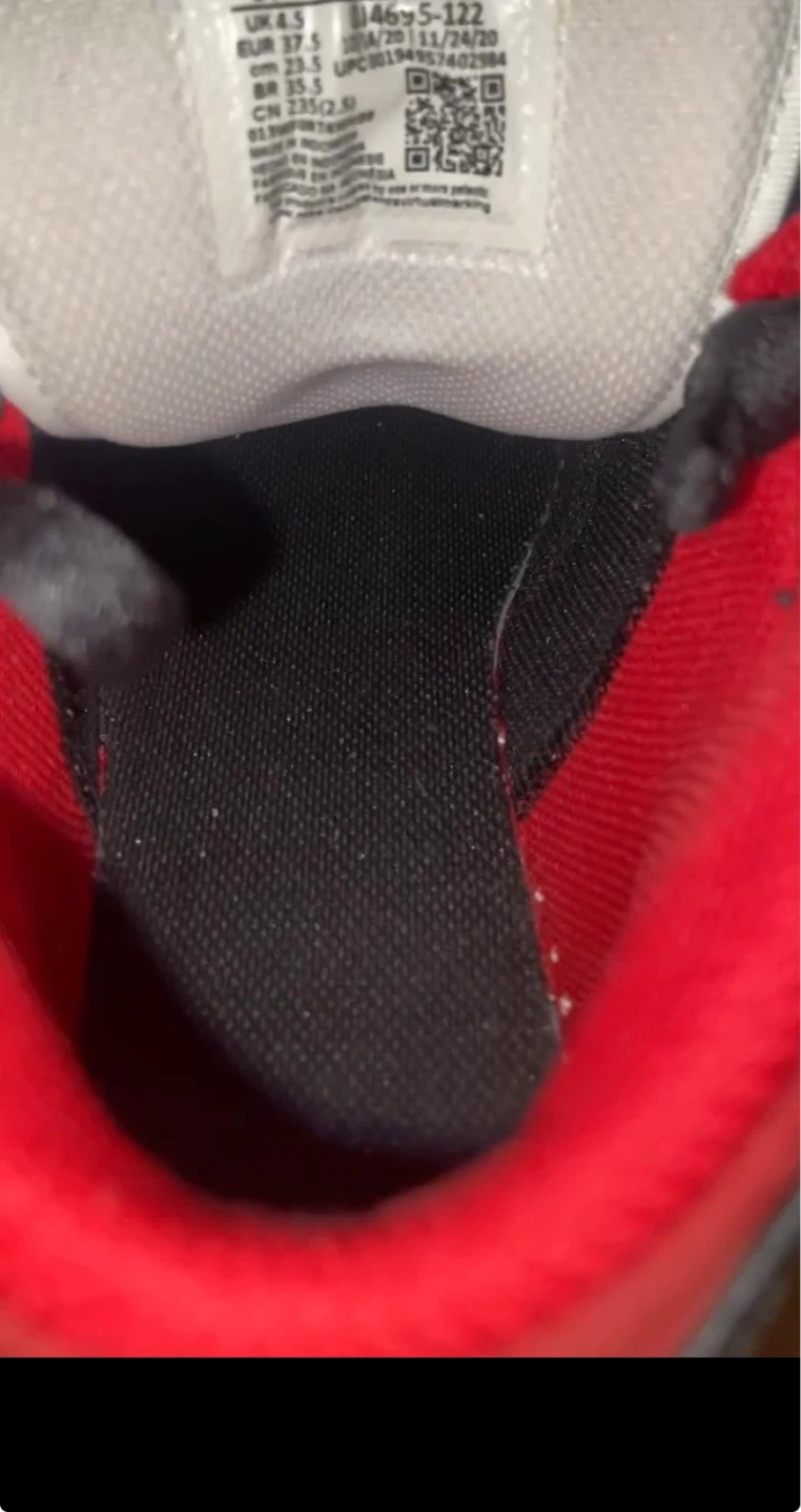 Air Jordan 1 Mid 5Y ( 5 YOUTH ) - photo 4