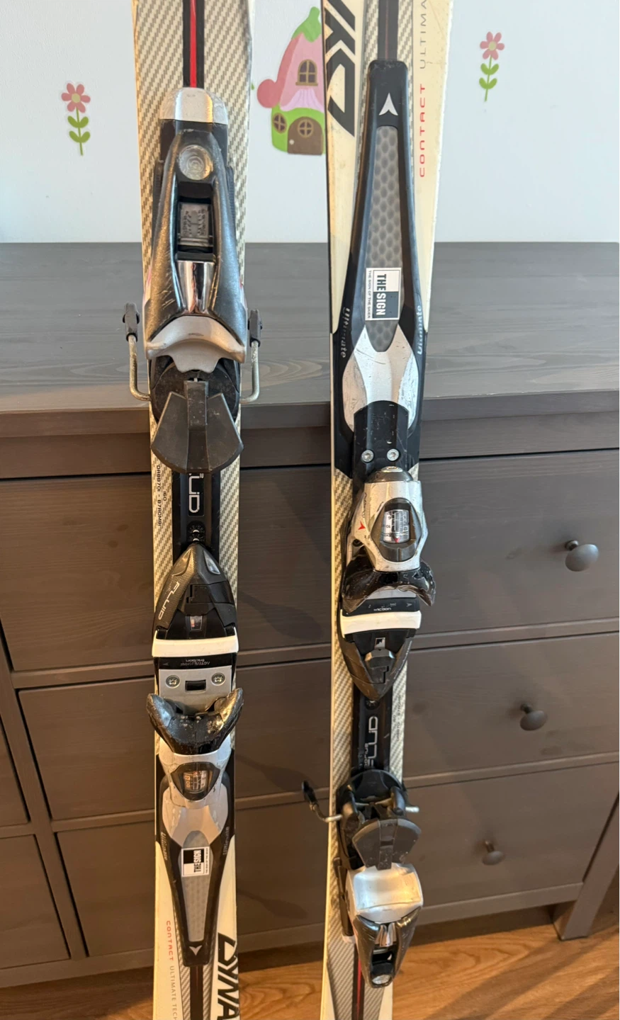 Dynastar Skis with Bindings - photo 2
