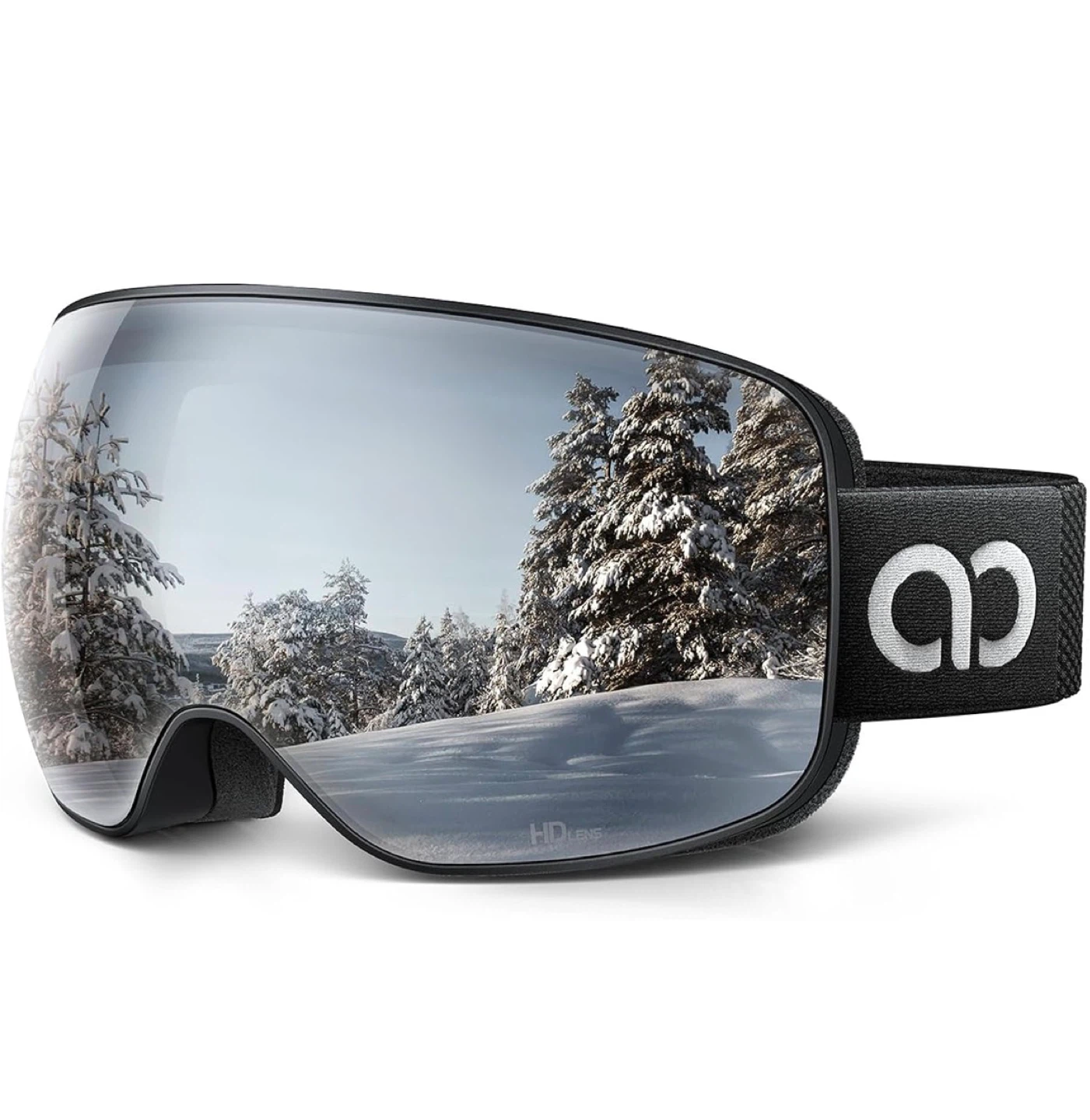 New Lamicall High-Definition Ski Goggles with OTG Design - photo 2