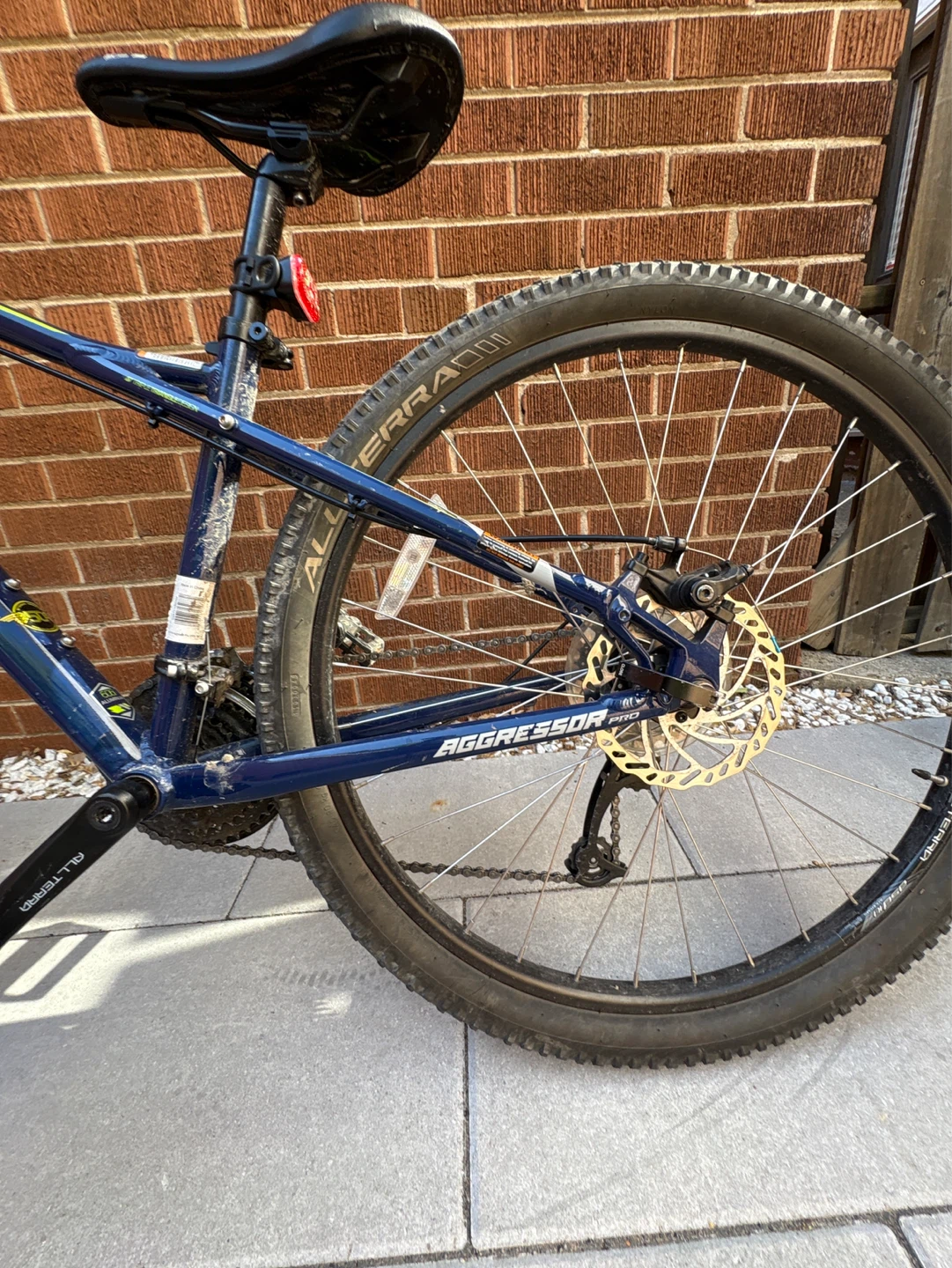 GT Aggressor Pro all terrain MTB. - photo 2