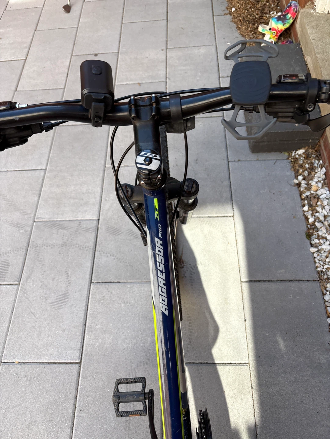 GT Aggressor Pro all terrain MTB. - photo 3