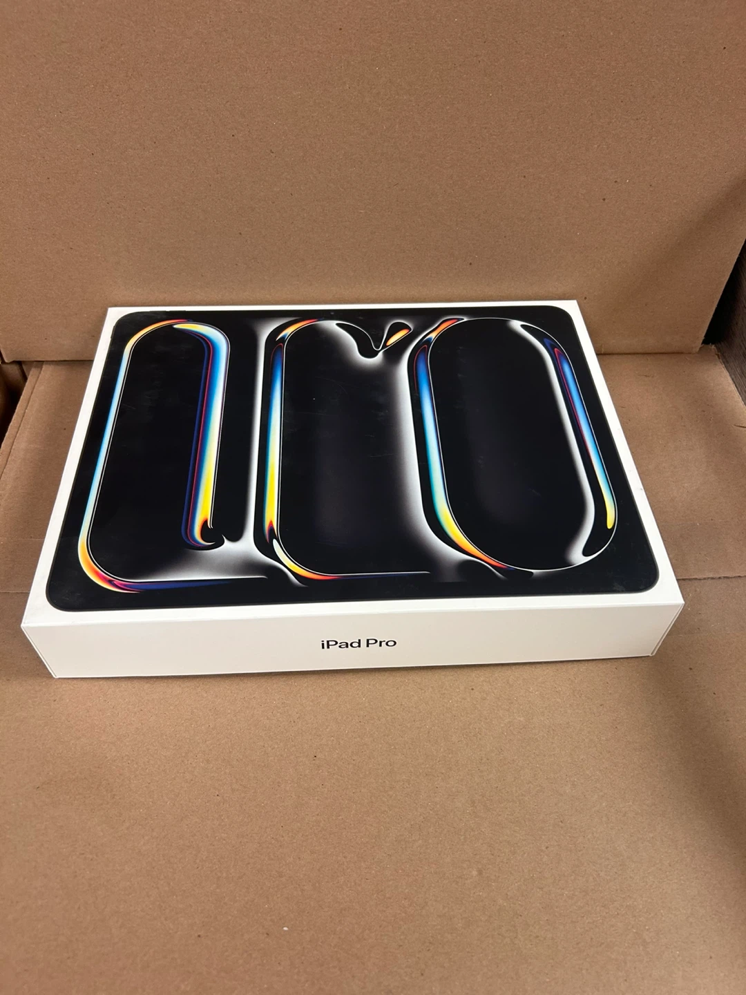 Apple iPad Pro 13-inch M4 256GB Wi-Fi – Sealed/Brand New - photo 3