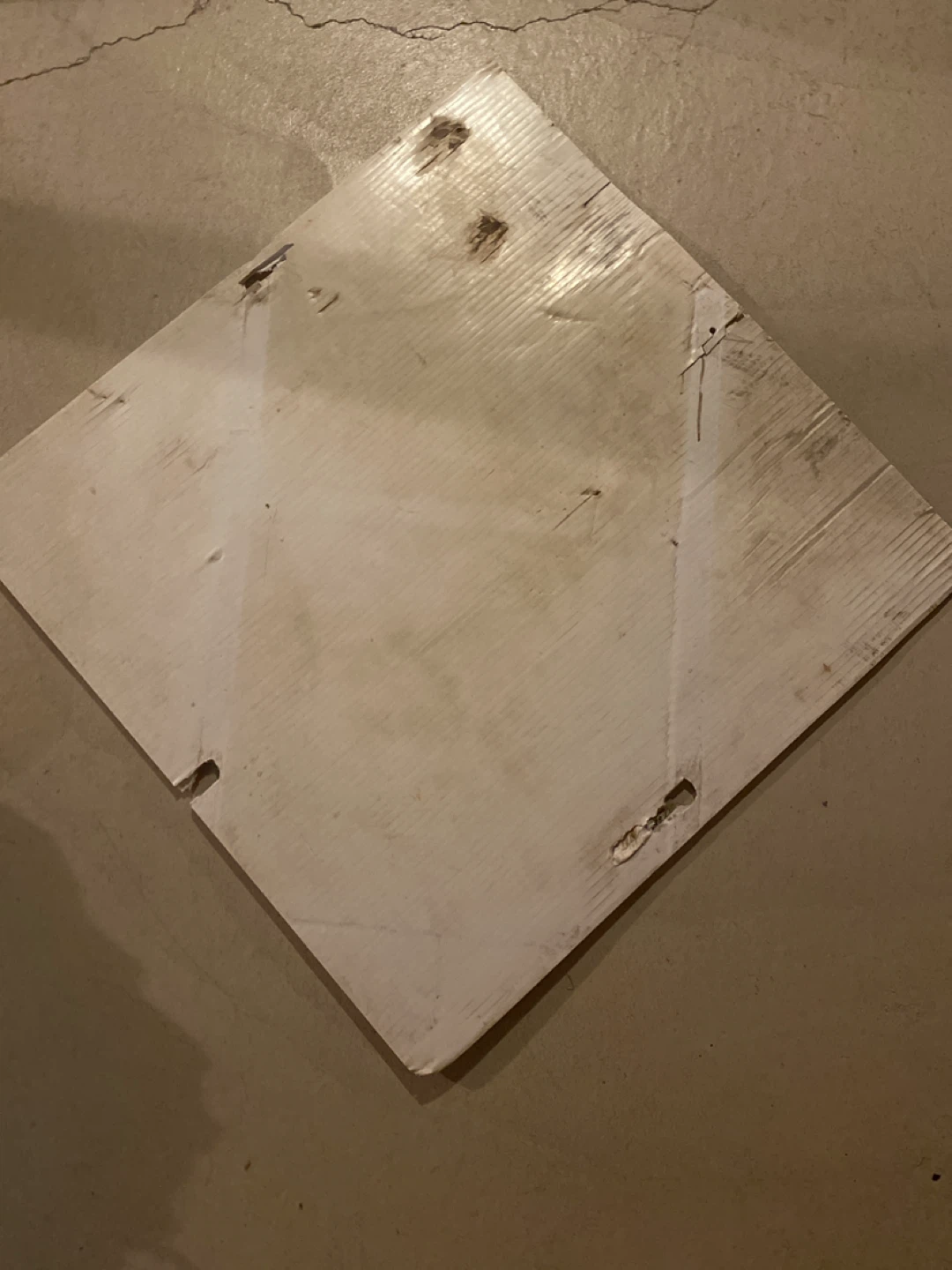 Construction Sign - photo 2