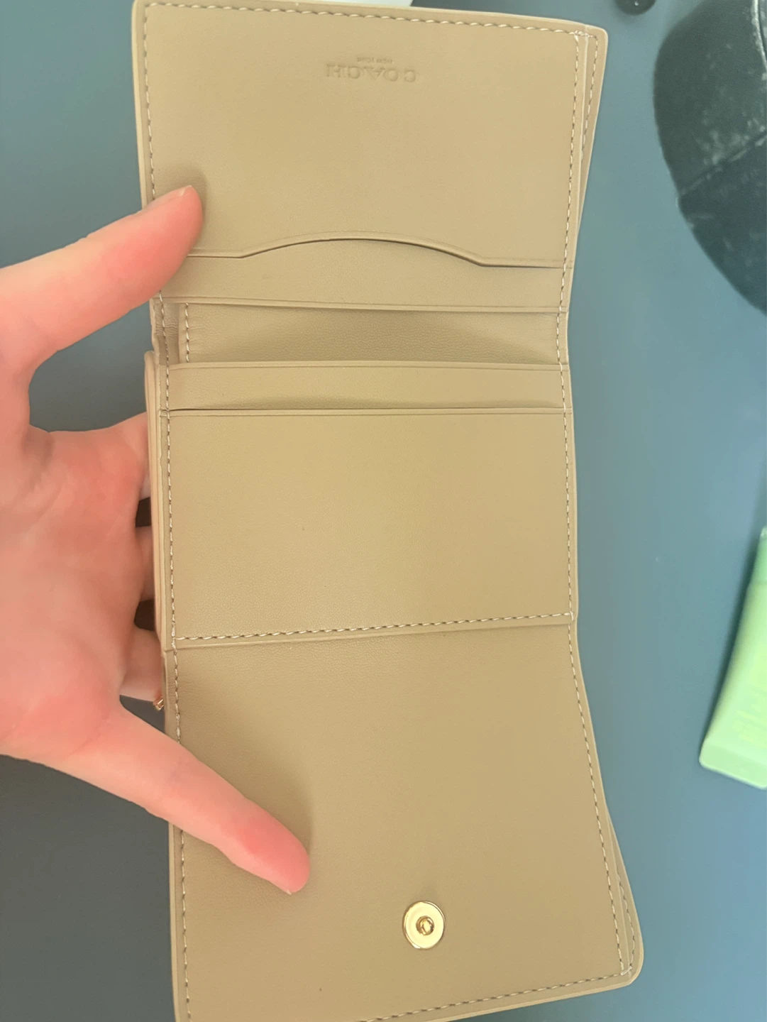 Coach Wallet - photo 2