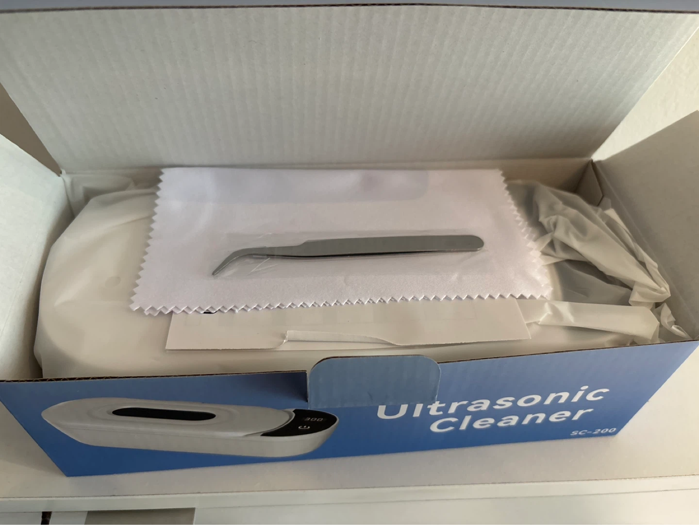 *NEW* Ultrasonic Jewellery Cleaner and more - photo 2