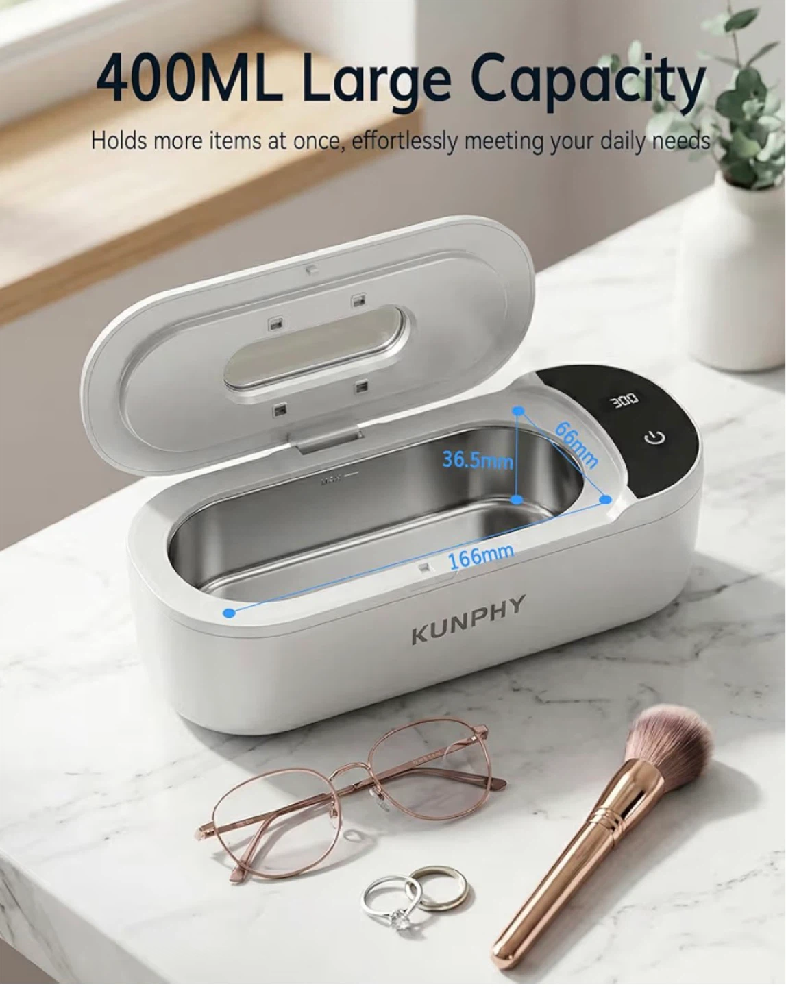 *NEW* Ultrasonic Jewellery Cleaner and more - photo 3