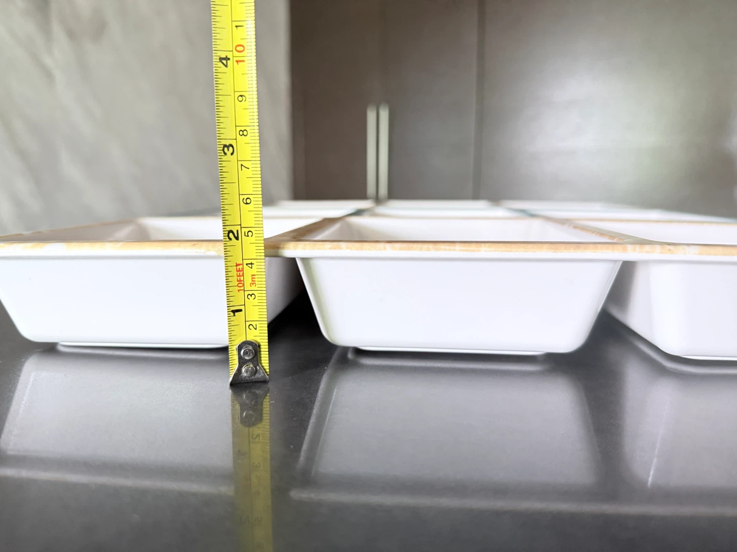 Nautical Serving Trays and plates - photo 3