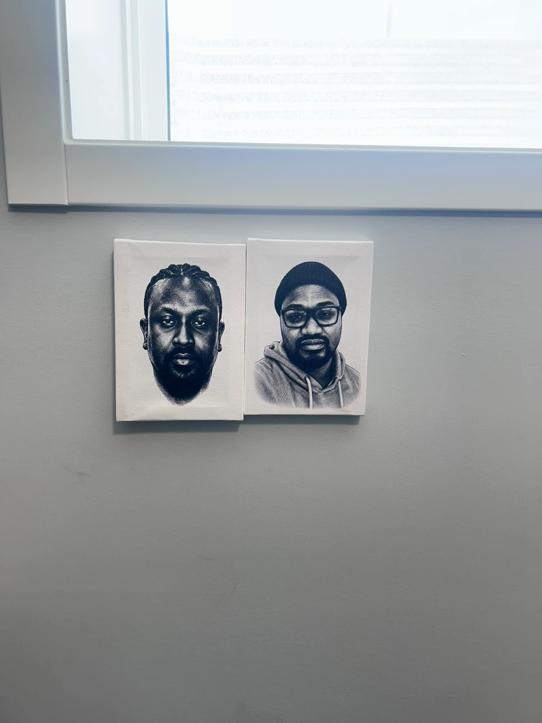 Custom Portrait Canvas Art - photo 4