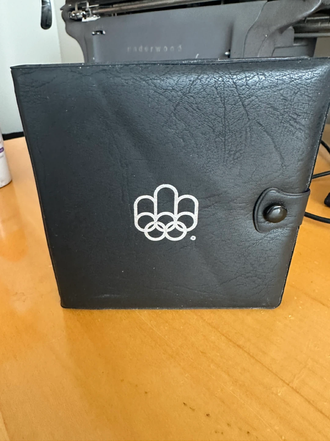 Montreal 1976 Olympic Uncirculated Coins Set - photo 4