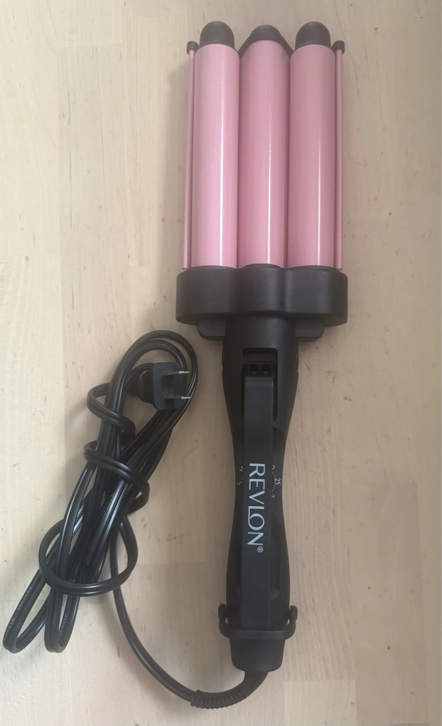 Revlon 3 Barrel Jumbo Hair Waver