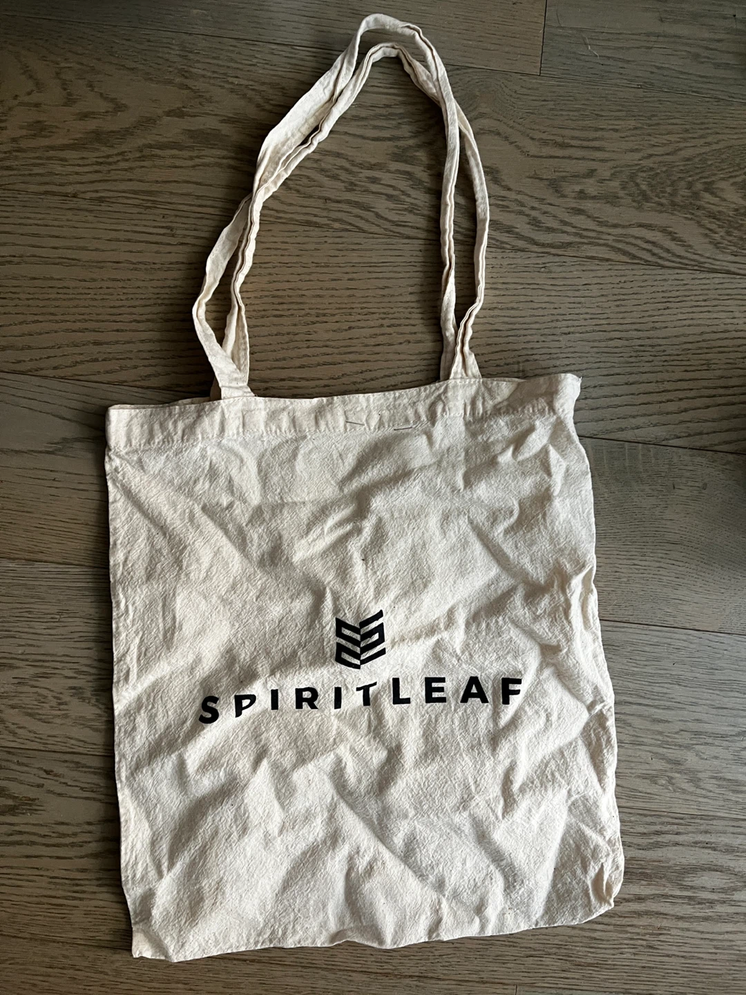 Spiritleaf Bag