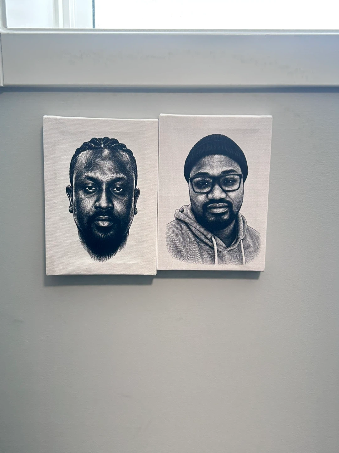 Custom Portrait Canvas Print - photo 5