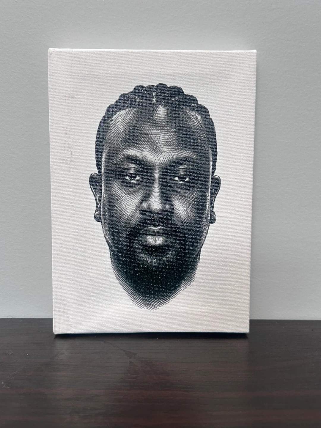 Custom Portrait Canvas Print - photo 2