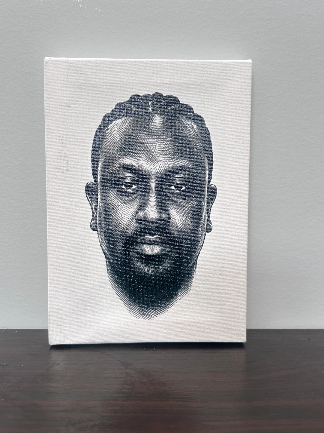 Custom Portrait Canvas Print - photo 4