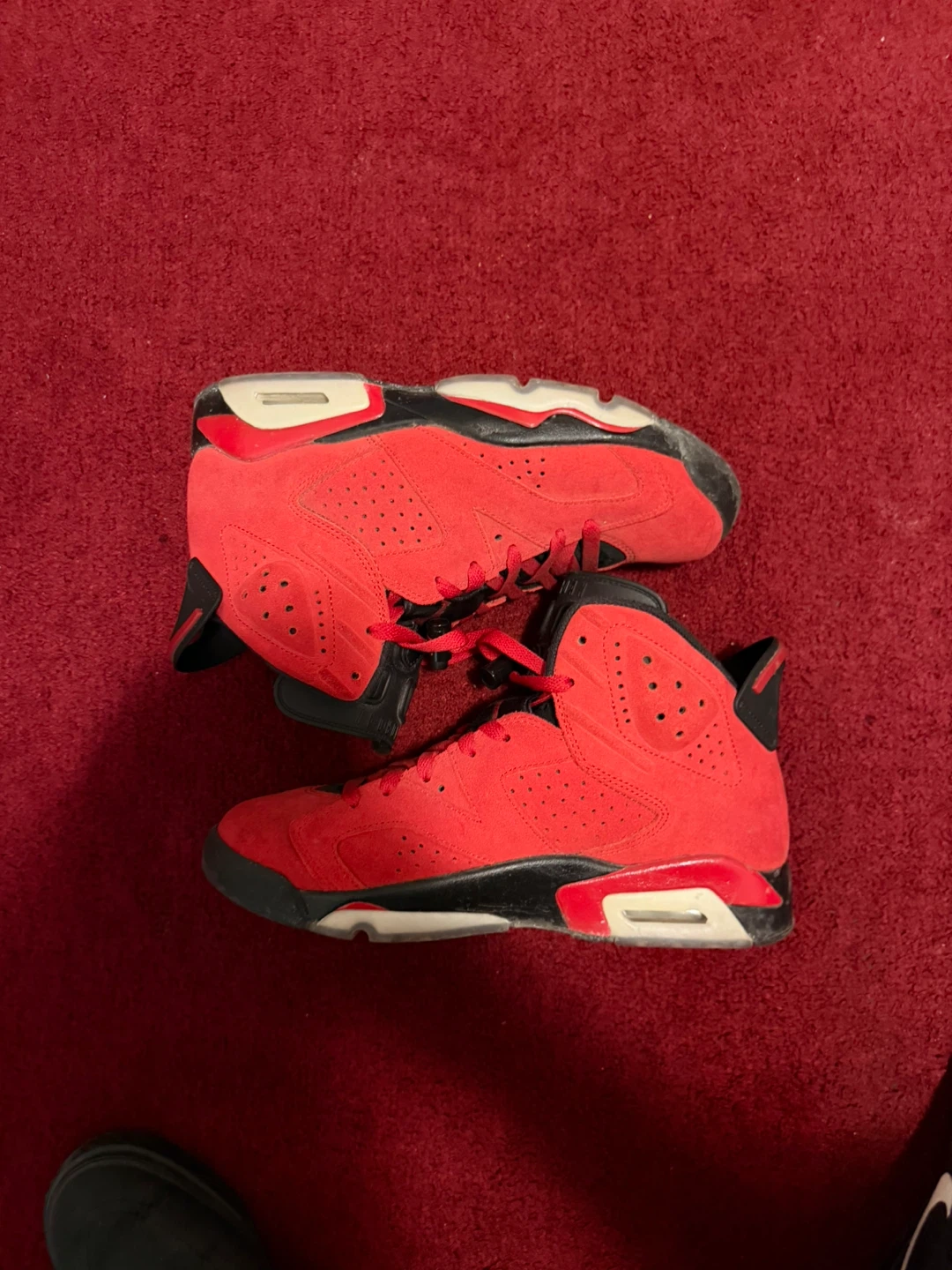 Air Jordan 6 Retro Toro Bravo - photo 3