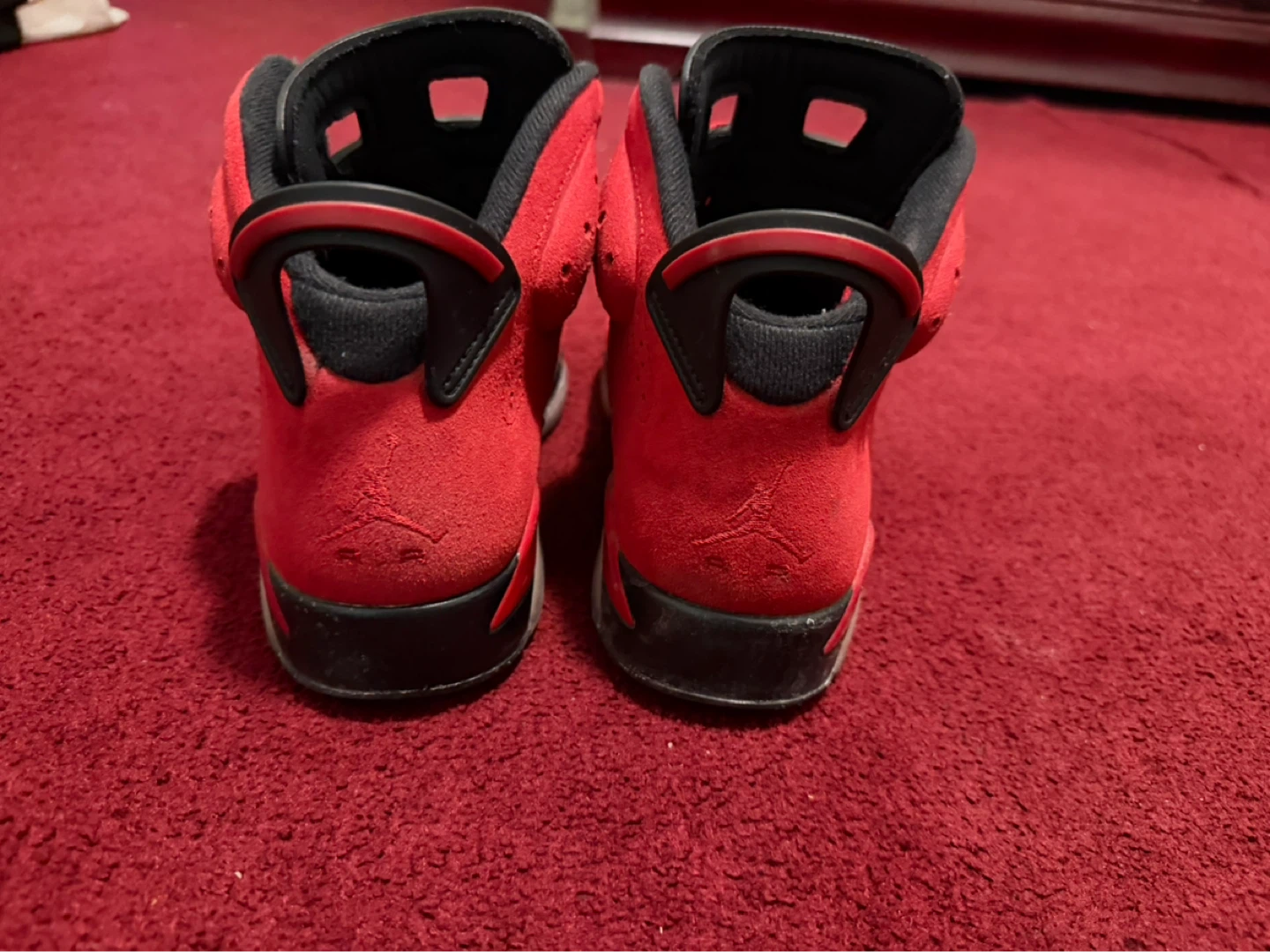 Air Jordan 6 Retro Toro Bravo - photo 4