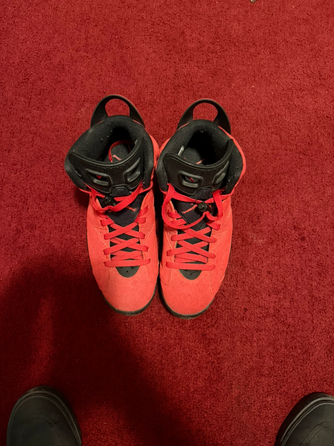 Air Jordan 6 Retro Toro Bravo