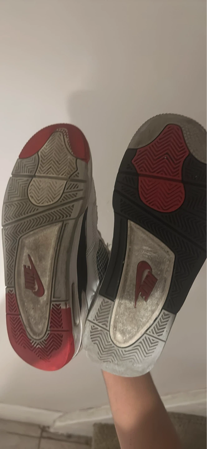 Air Jordan 4 Retro Sneakers - photo 3