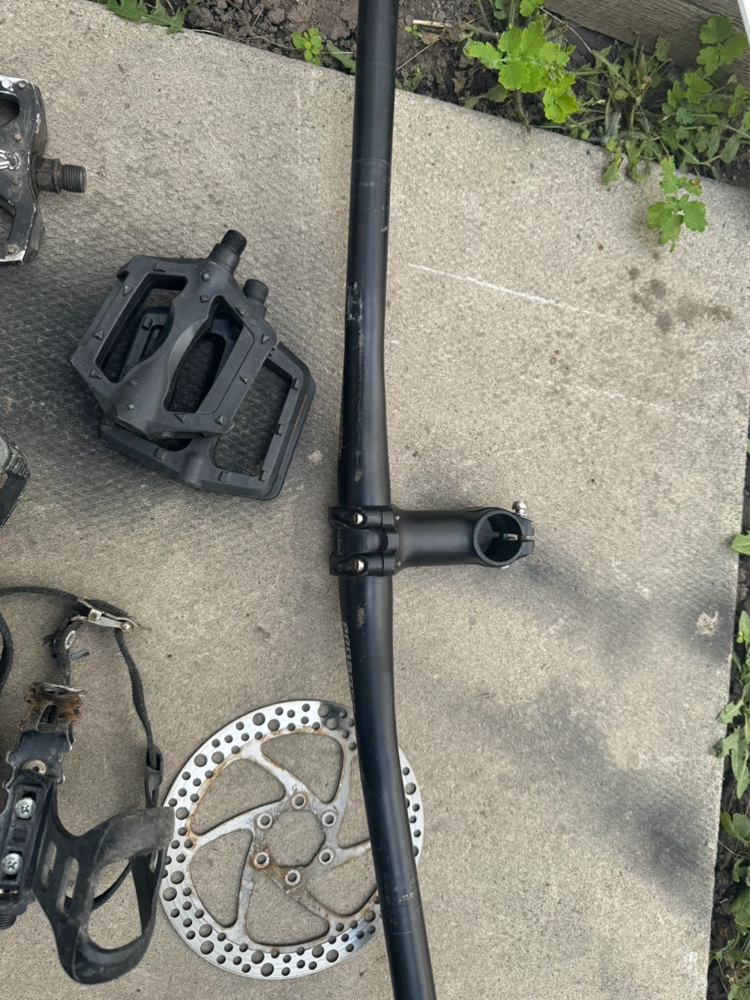 Bike Parts. $5-$10 each - photo 5