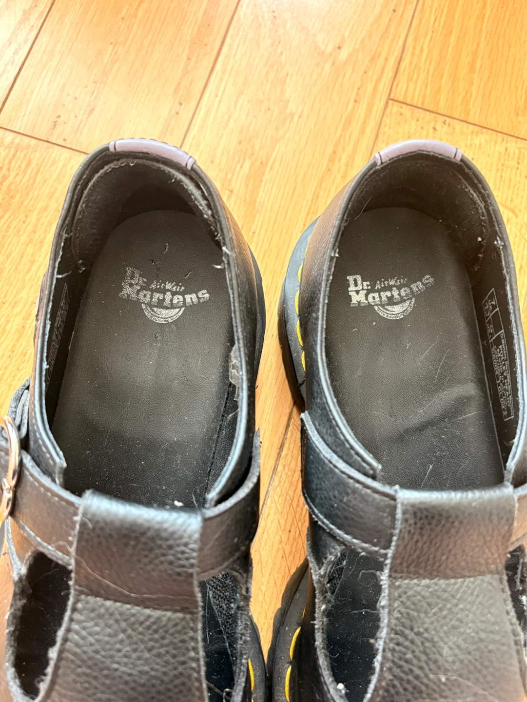 Dr. Martens Polley Heart Mary Jane Shoes - photo 5