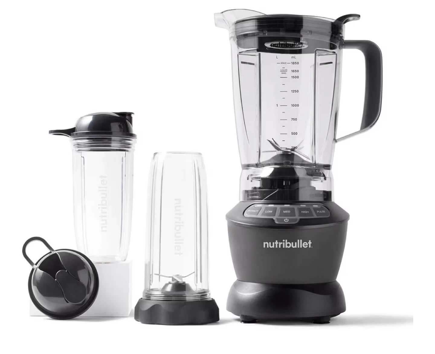 NutriBullet Blender Set - photo 3