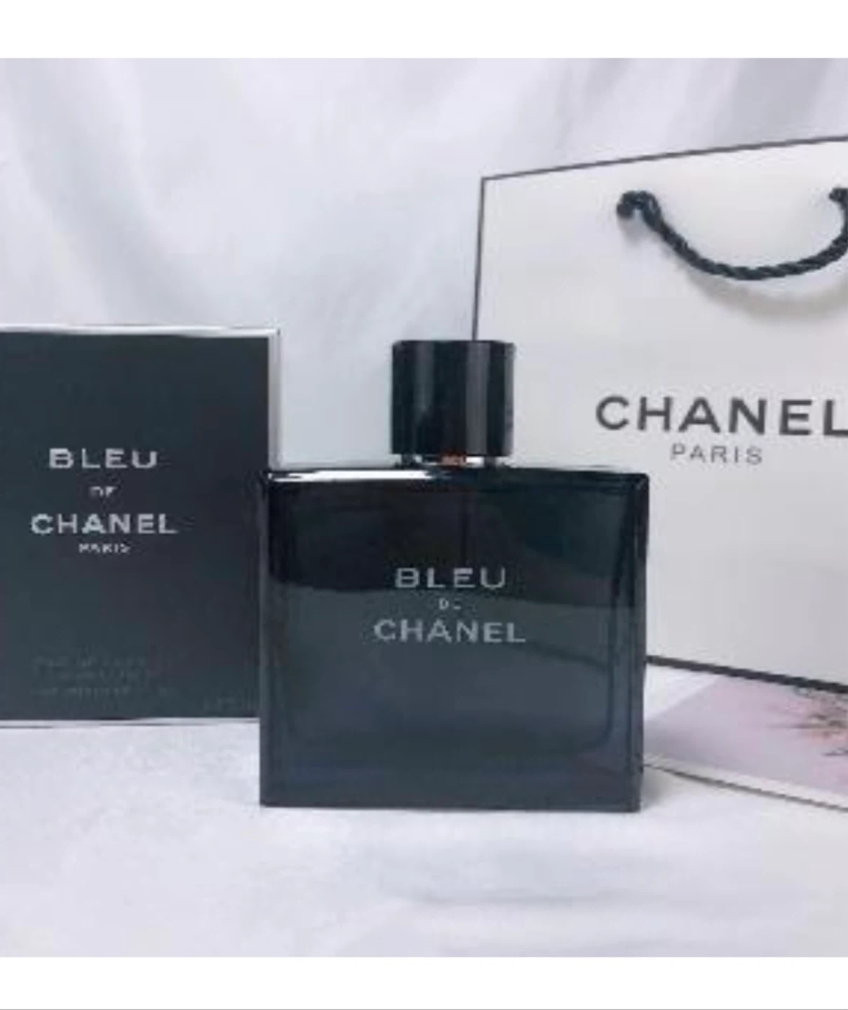 Chanel Bleu de Chanel Eau de Parfum for Men - photo 5