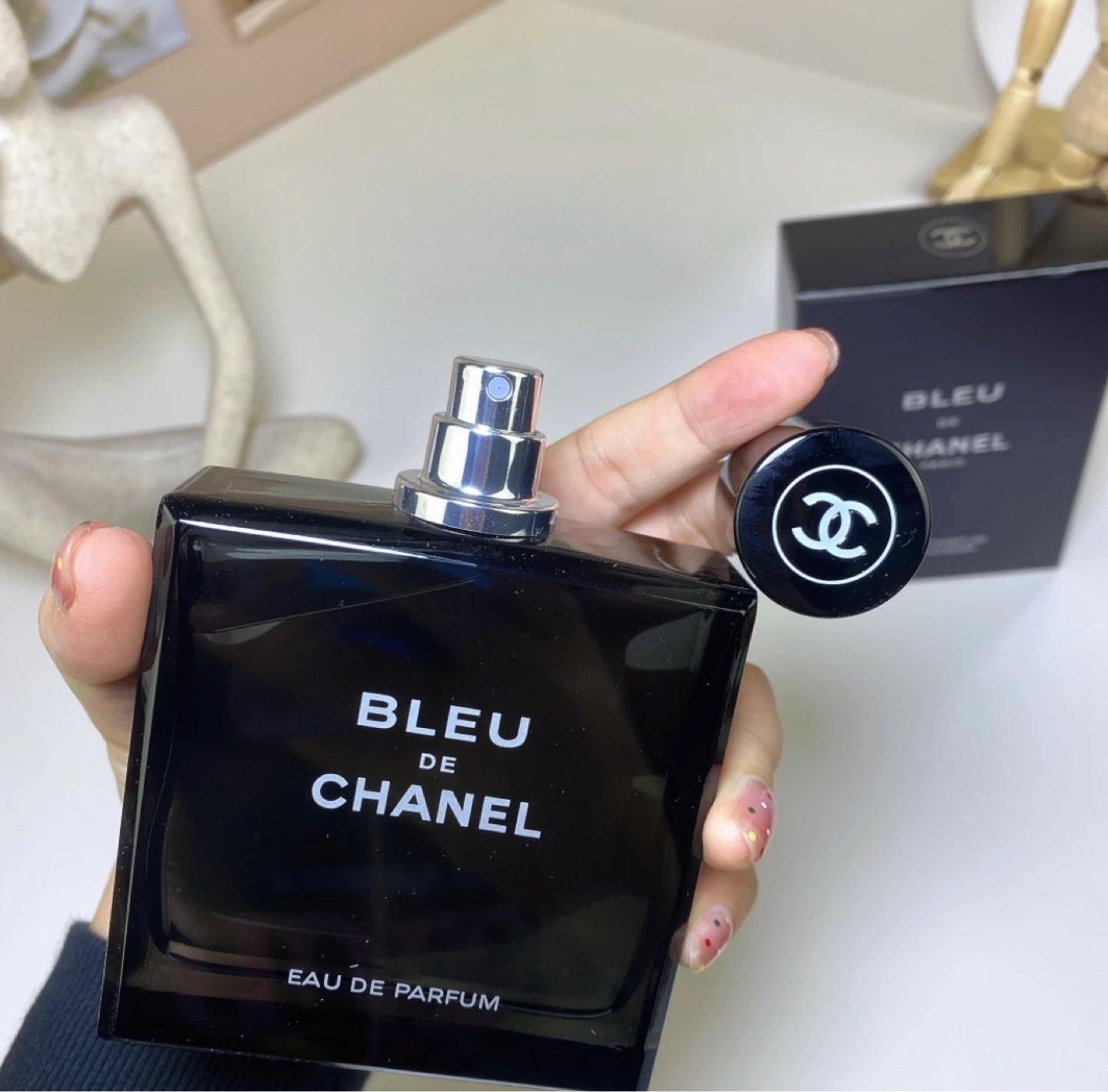 Chanel Bleu de Chanel Eau de Parfum for Men - photo 4