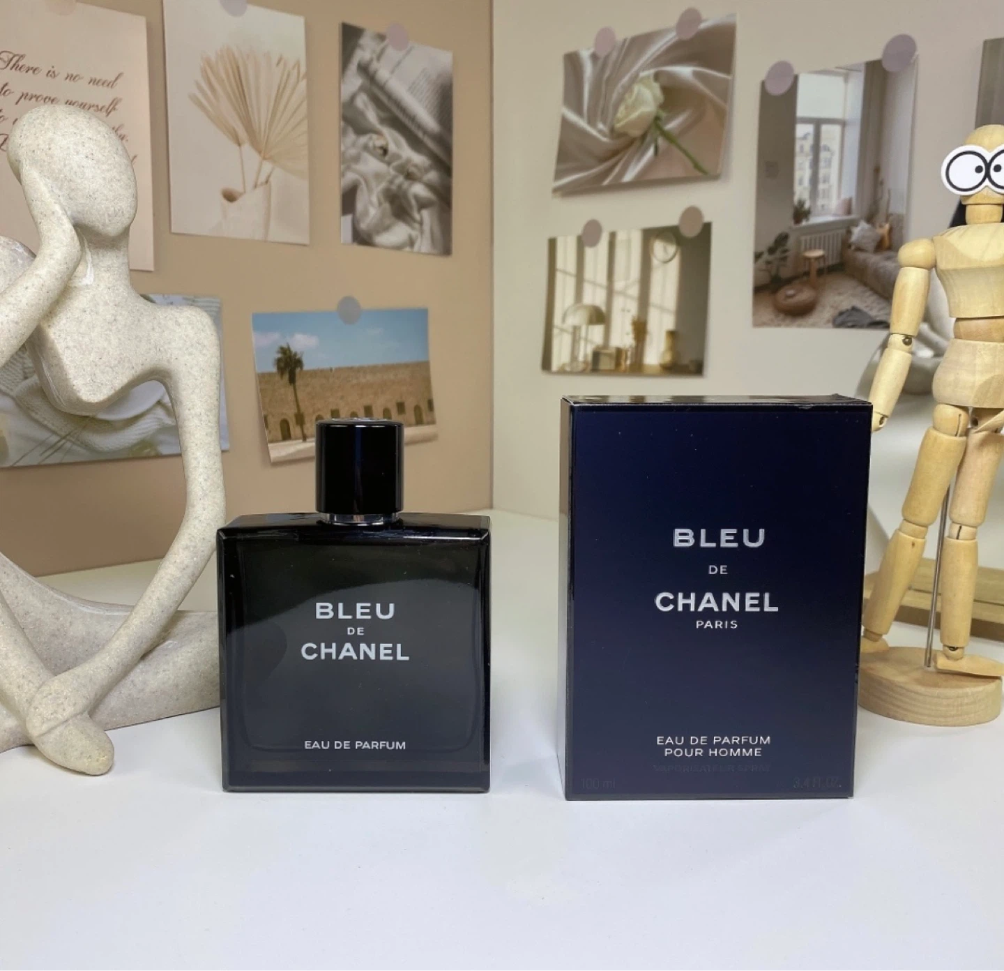 Chanel Bleu de Chanel Eau de Parfum for Men