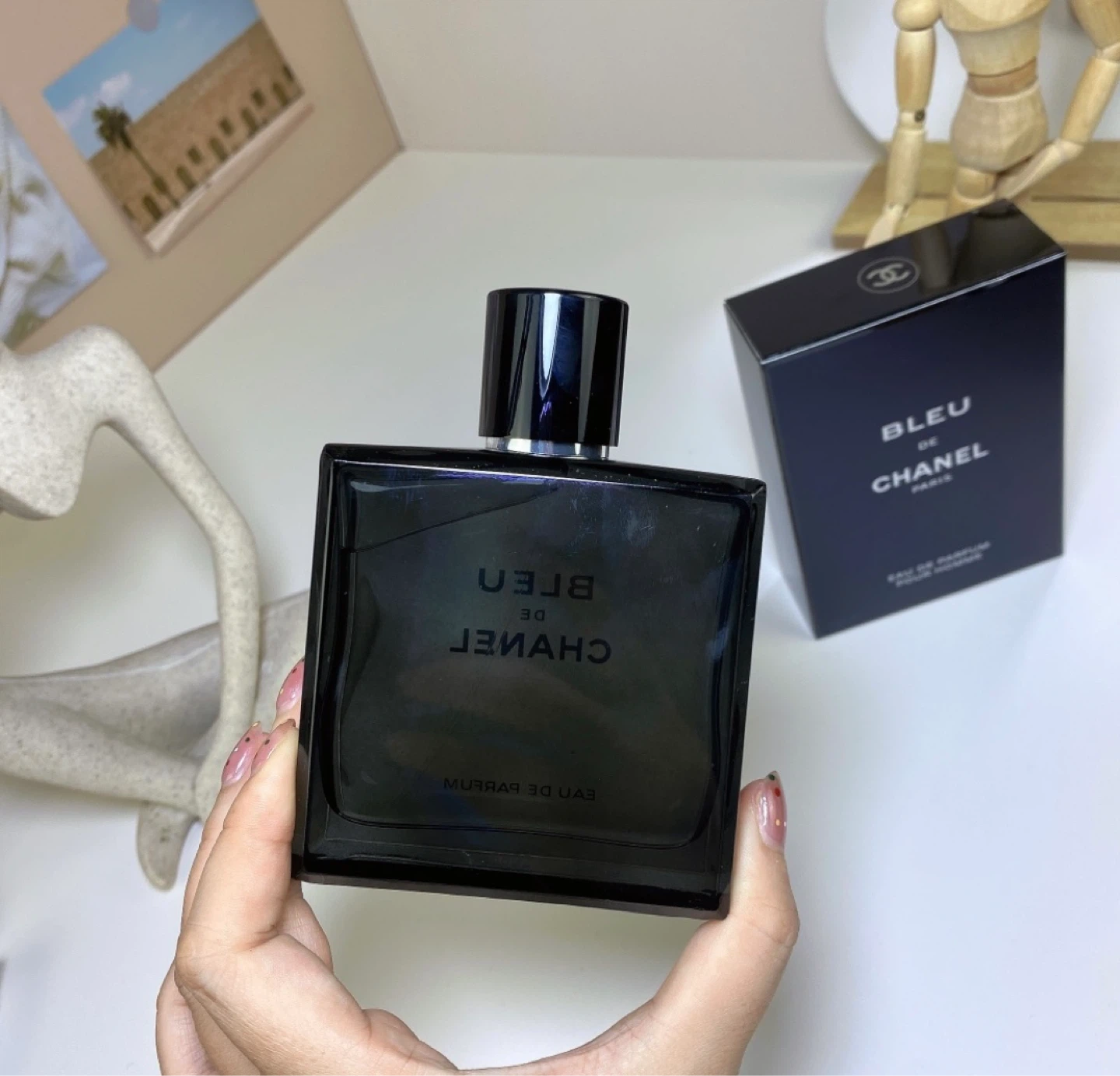 Chanel Bleu de Chanel Eau de Parfum for Men - photo 3
