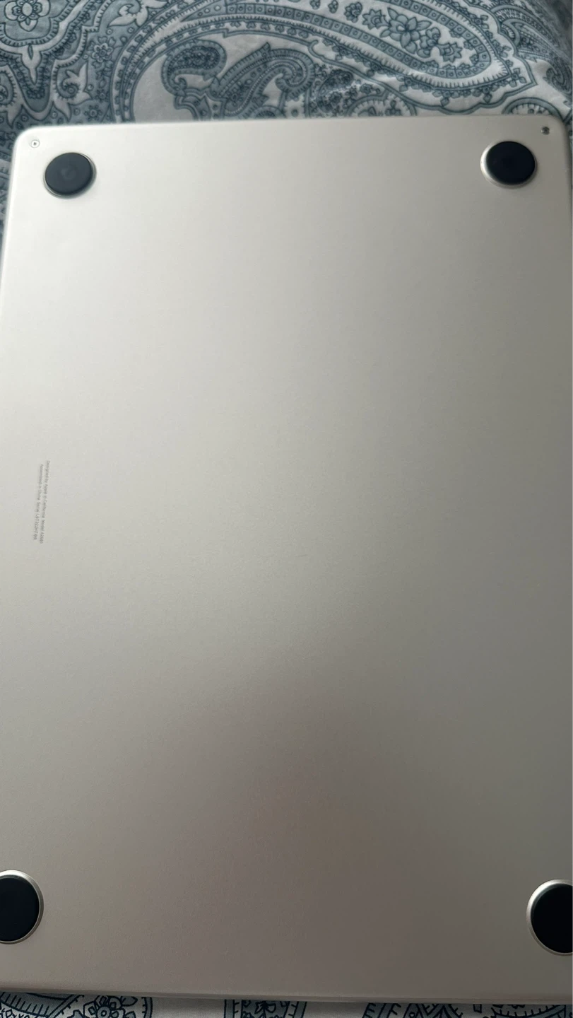 Apple MacBook Air M2 2022 Laptop - photo 3