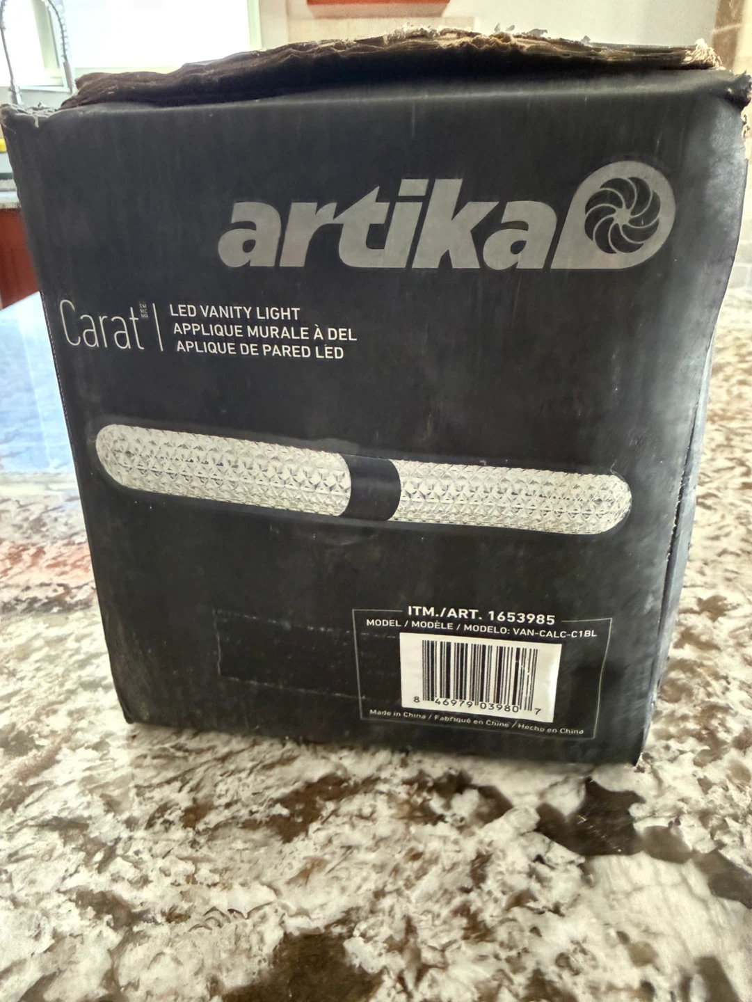 Artika Carat LED Vanity Light - photo 2