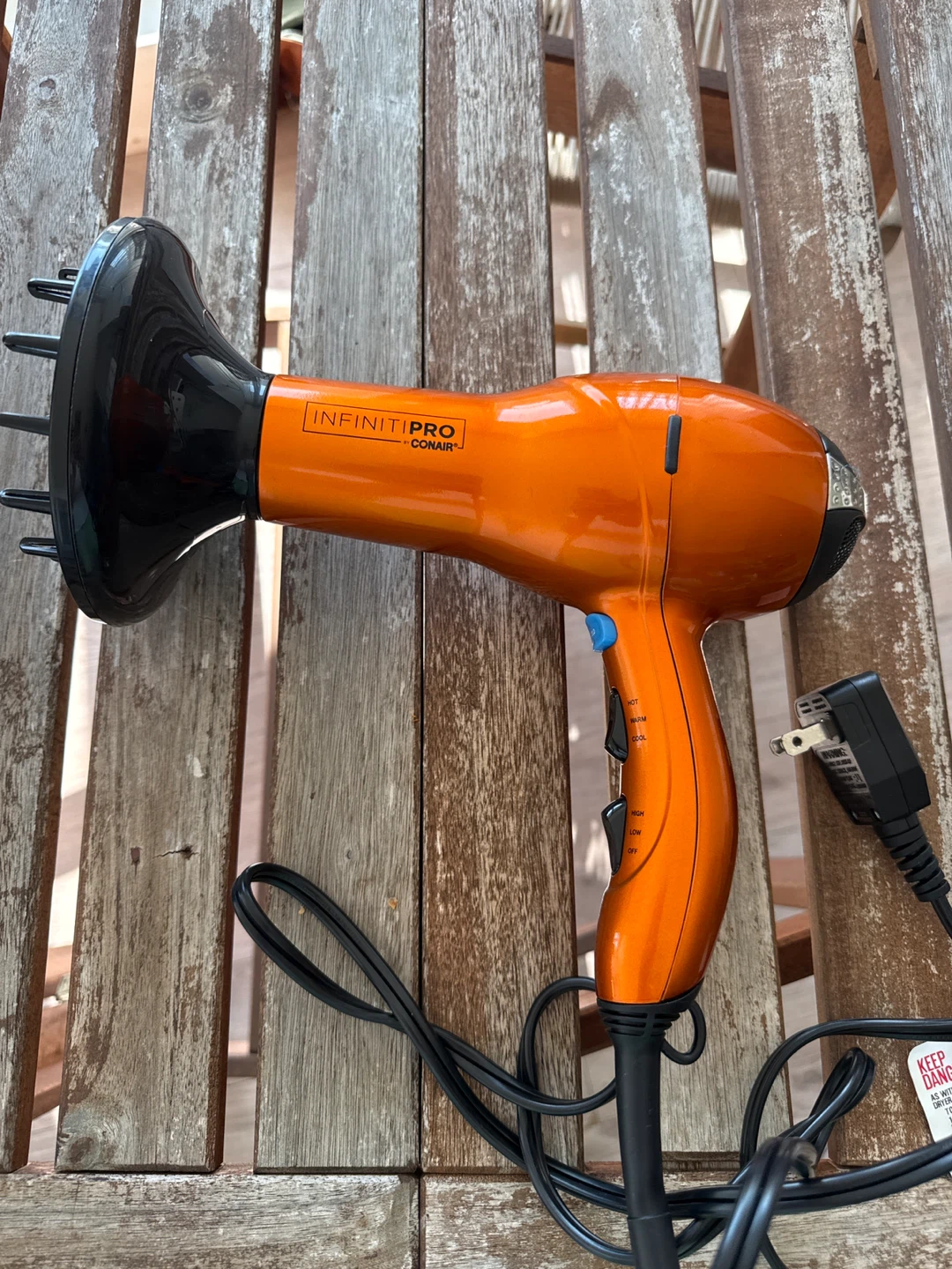 Conair InfinitiPRO Hair Dryer - photo 2