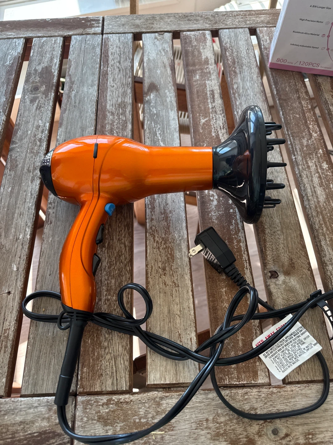 Conair InfinitiPRO Hair Dryer